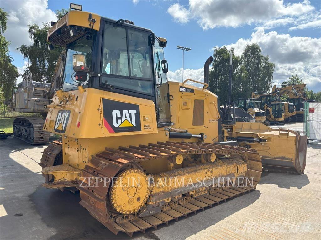 CAT D6K2LGP Buldozere pe senile