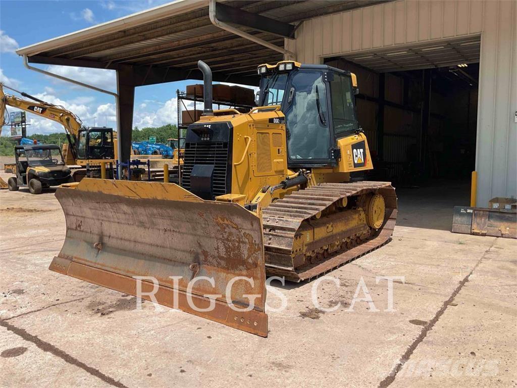 CAT D6K2LGP Buldozere pe senile