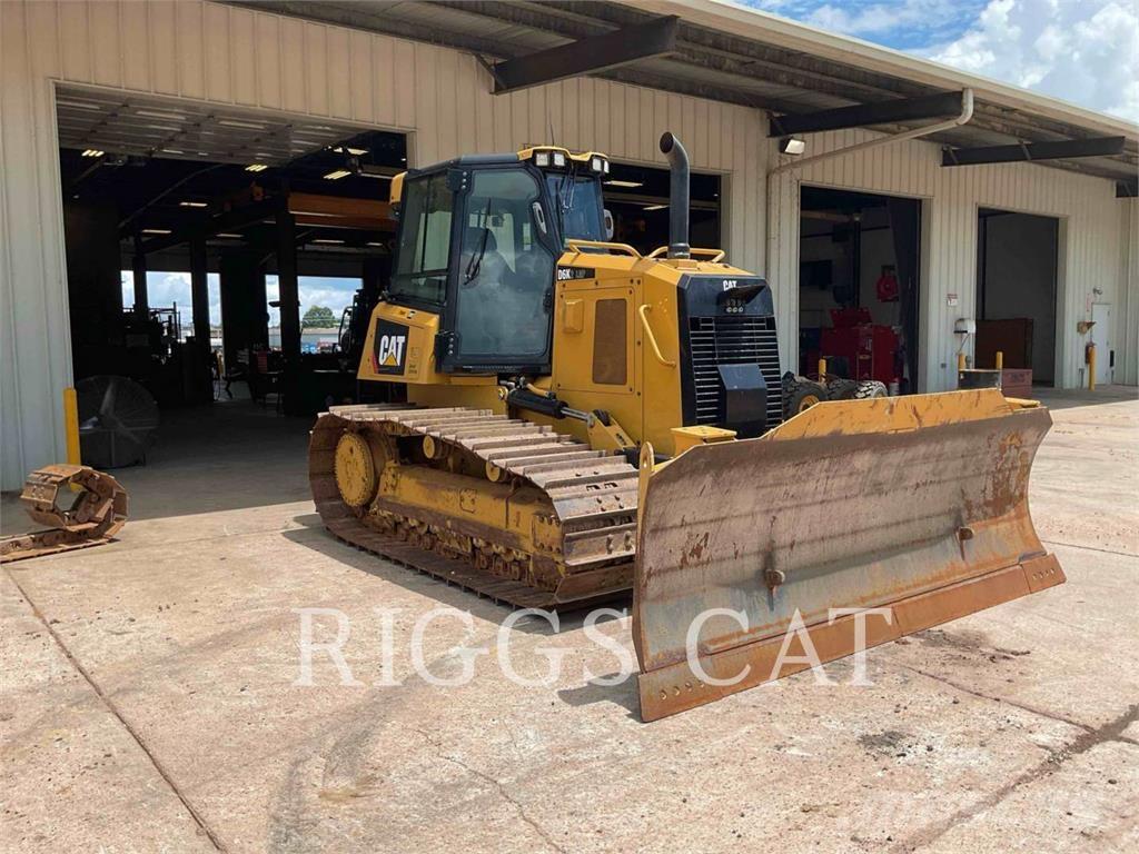 CAT D6K2LGP Buldozere pe senile