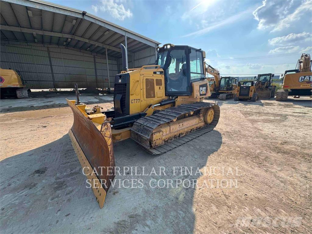 CAT D6K2LGP Buldozere pe senile