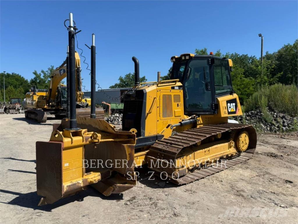 CAT D6K2LGP Buldozere pe senile