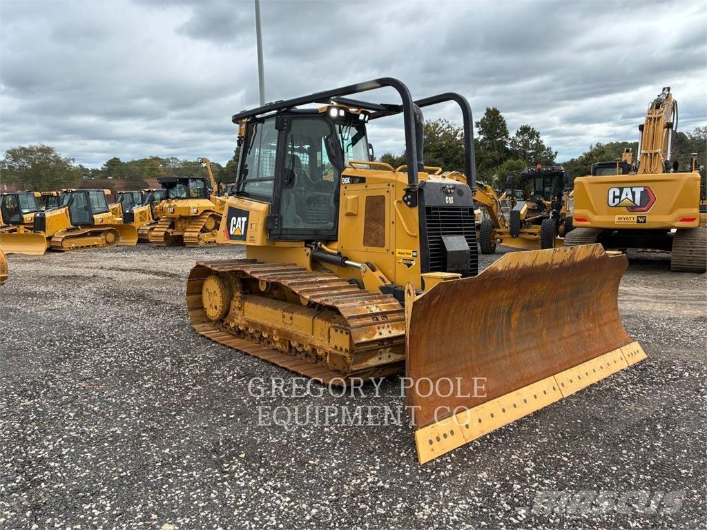 CAT D6K2LGP Buldozere pe senile