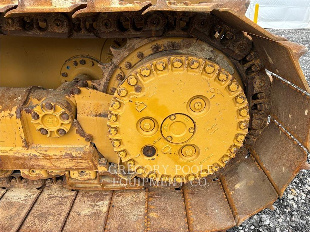 CAT D6K2LGP Buldozere pe senile