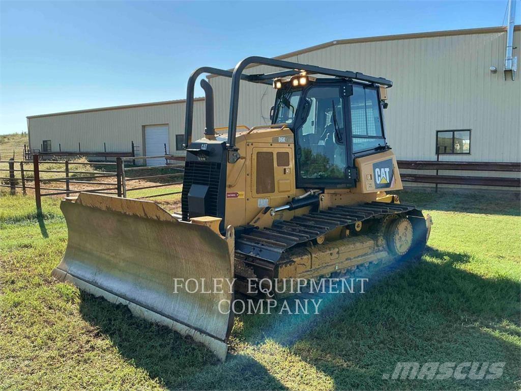 CAT D6K2LGP Buldozere pe senile