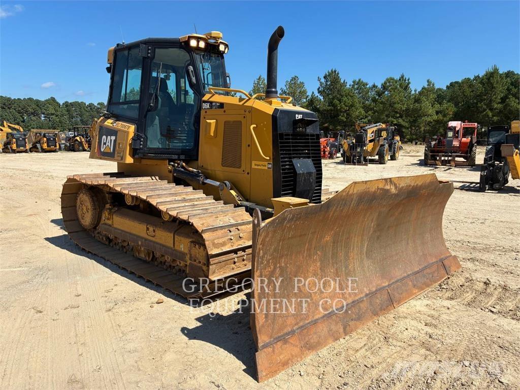 CAT D6K2LGP Buldozere pe senile