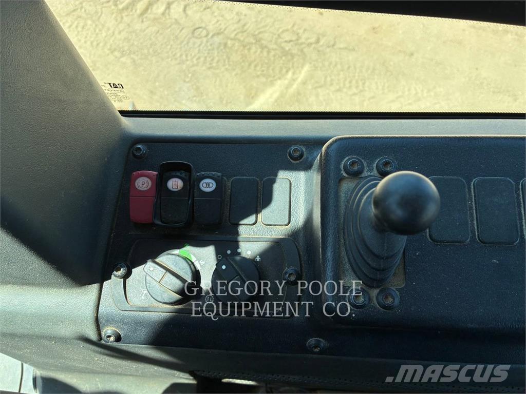 CAT D6K2LGP Buldozere pe senile