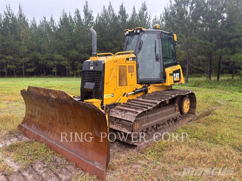 CAT D6K2LGP Buldozere pe senile
