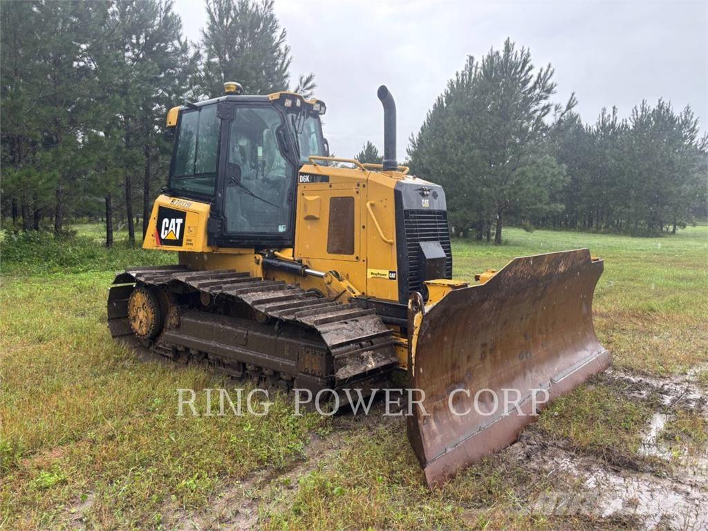 CAT D6K2LGP Buldozere pe senile