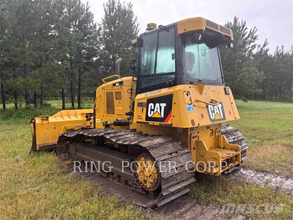 CAT D6K2LGP Buldozere pe senile