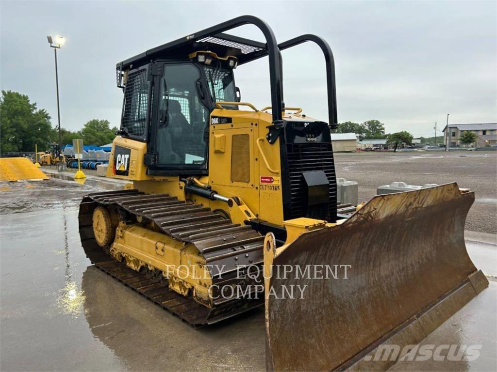 CAT D6K2LGPA Buldozere pe senile