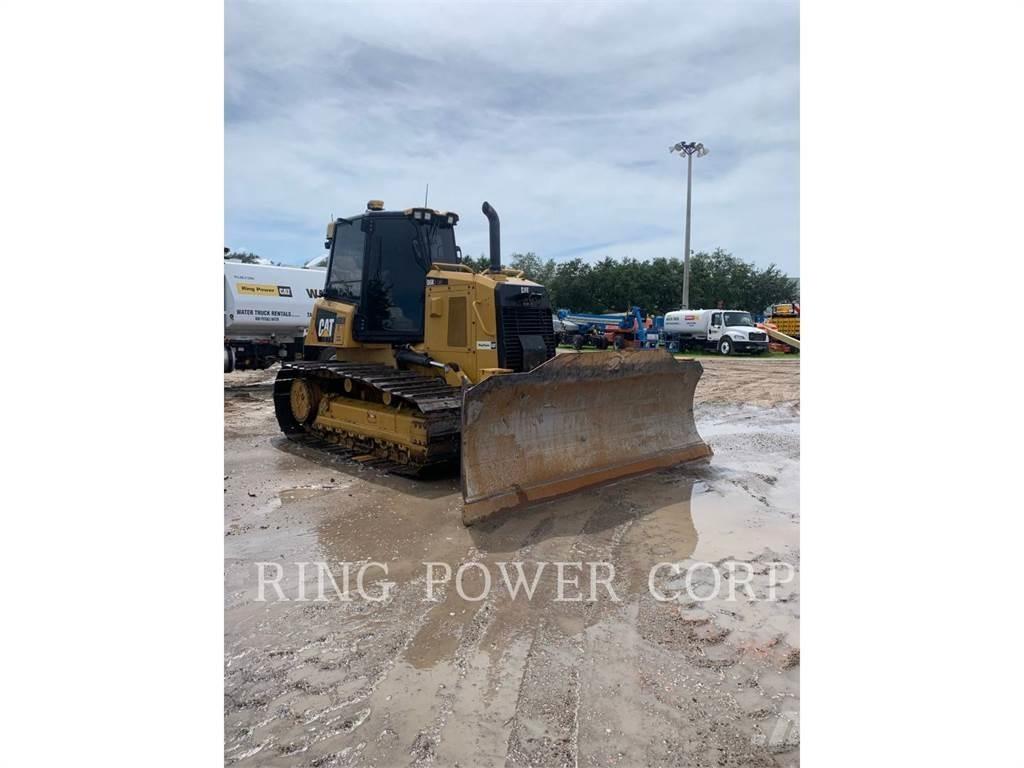 CAT D6K2LGPEW Buldozere pe senile