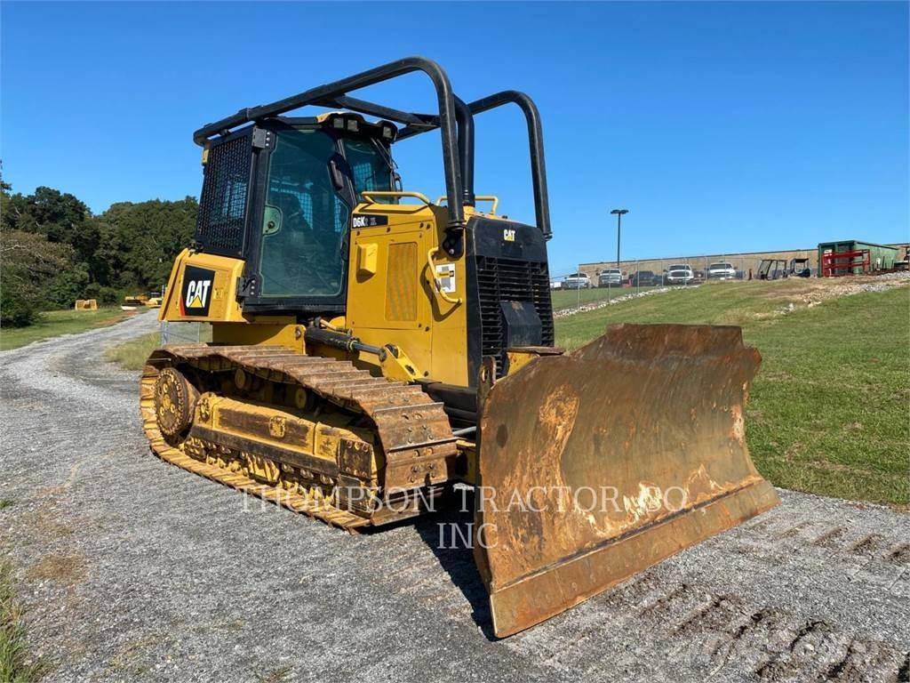 CAT D6K2XL Buldozere pe senile