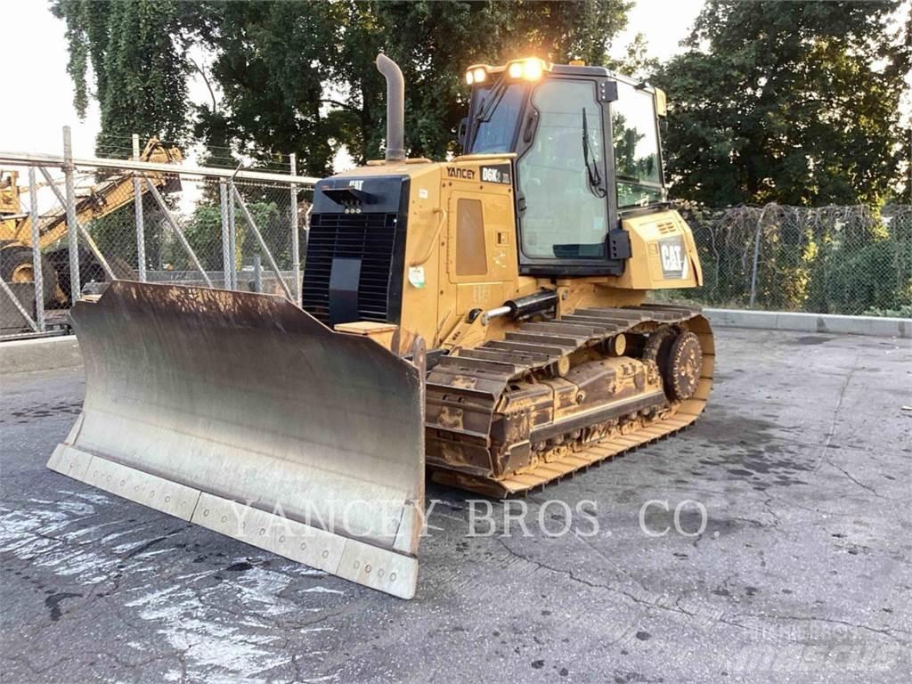 CAT D6K2XL Buldozere pe senile