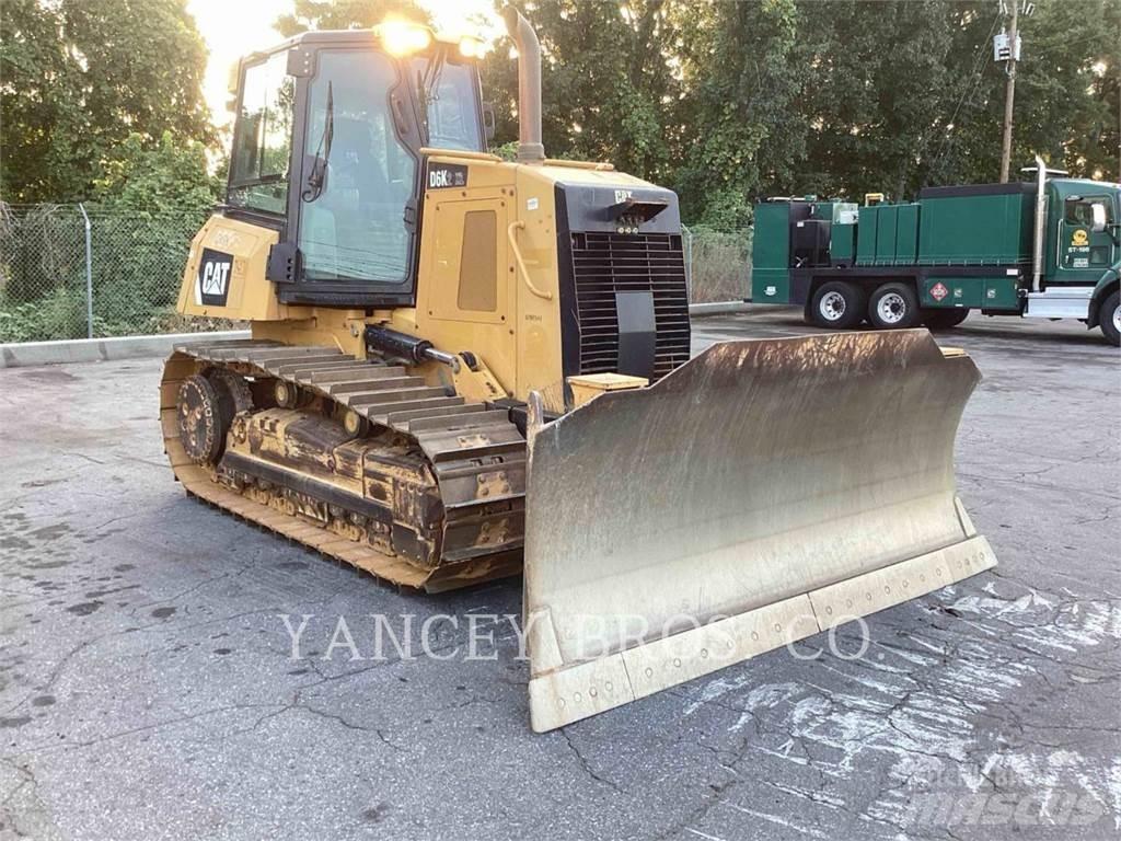 CAT D6K2XL Buldozere pe senile