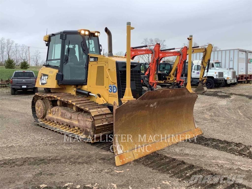 CAT D6K2XL Buldozere pe senile