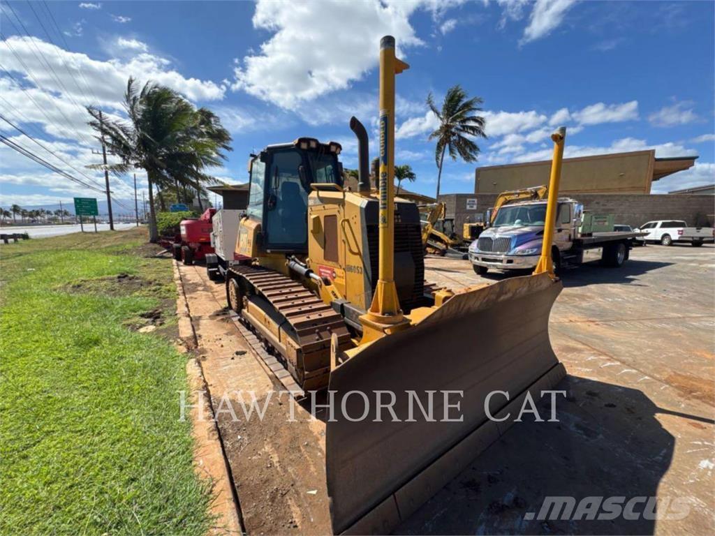 CAT D6K2XL GCS Buldozere pe senile