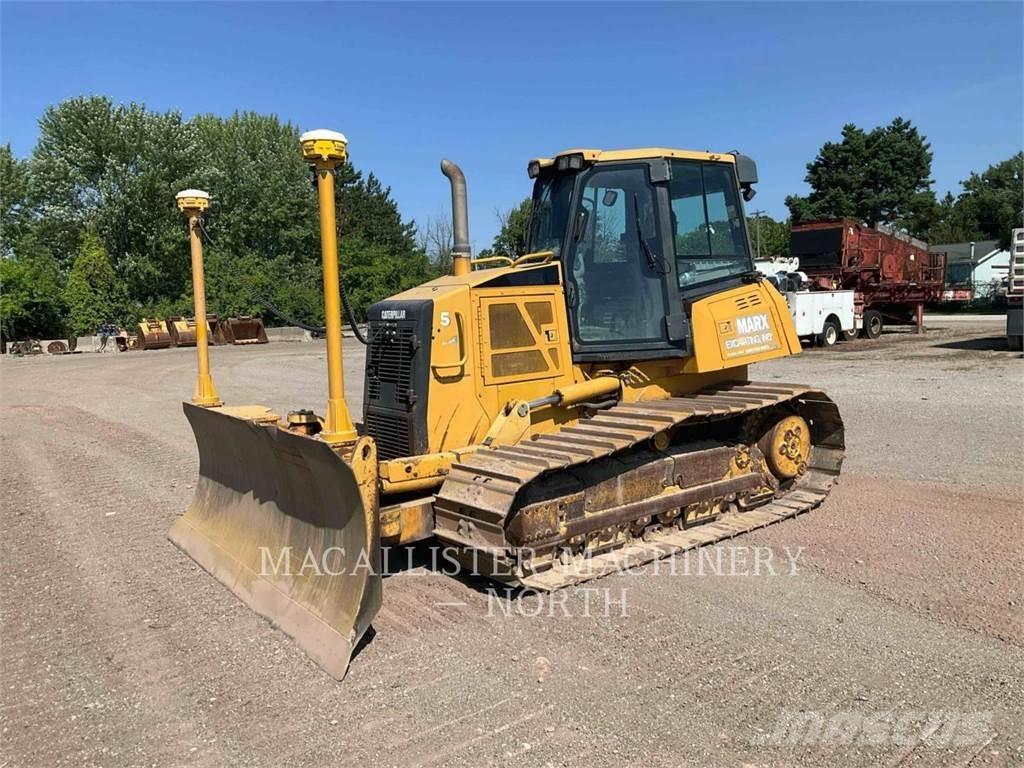 CAT D6KL AZ2 Buldozere pe senile