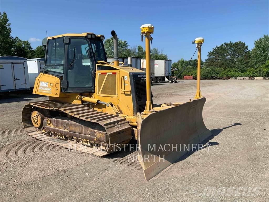 CAT D6KL AZ2 Buldozere pe senile