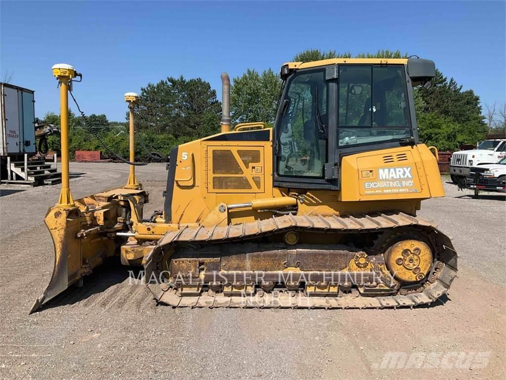 CAT D6KL AZ2 Buldozere pe senile
