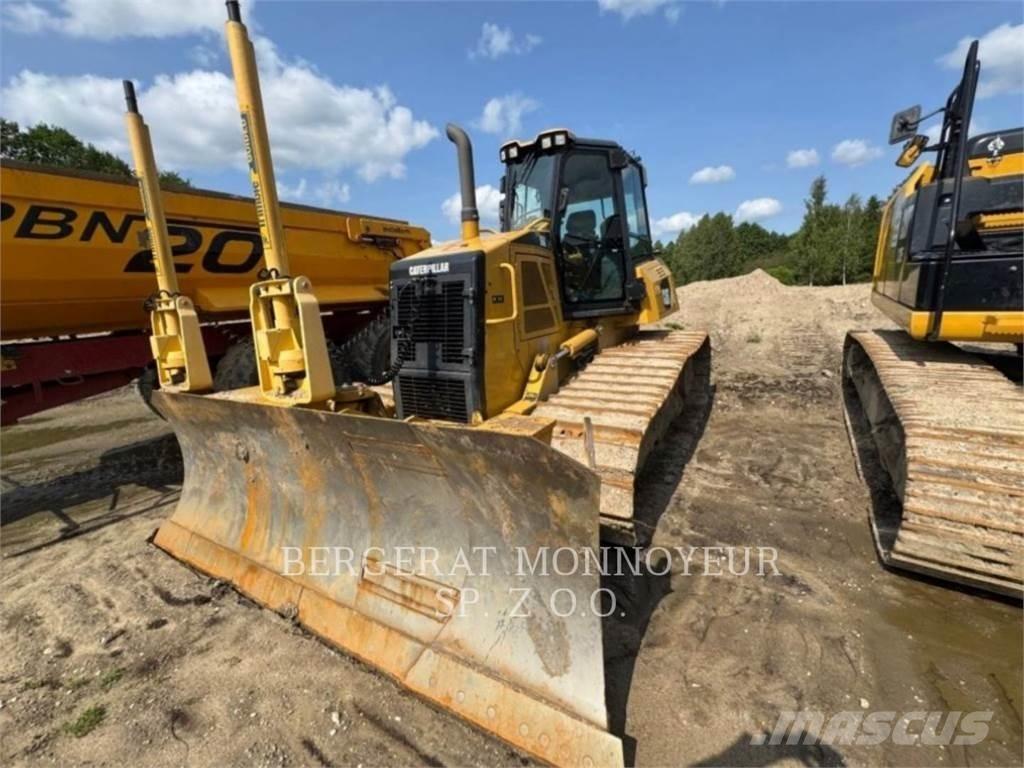 CAT D6KLGP Buldozere pe senile