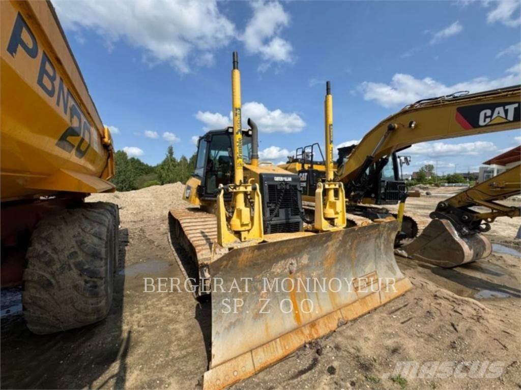 CAT D6KLGP Buldozere pe senile