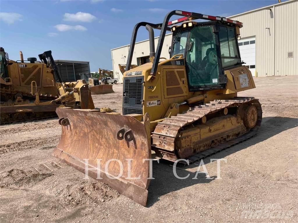 CAT D6KXL Buldozere pe senile