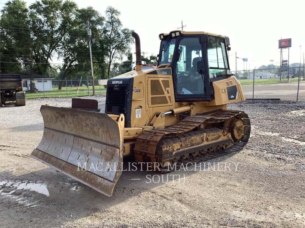 CAT D6KXL Buldozere pe senile