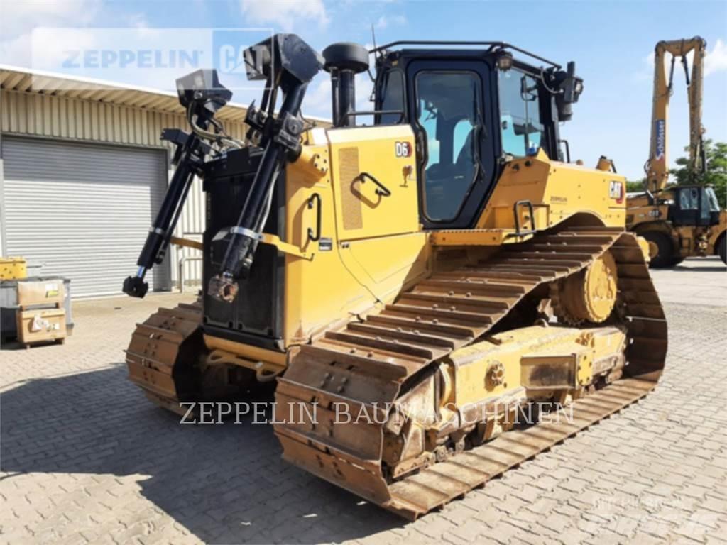 CAT D6L-20A Buldozere pe senile