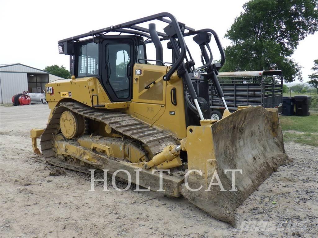 CAT D6LGP Buldozere pe senile
