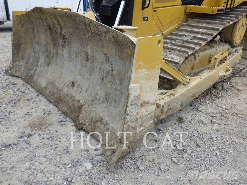 CAT D6LGP Buldozere pe senile