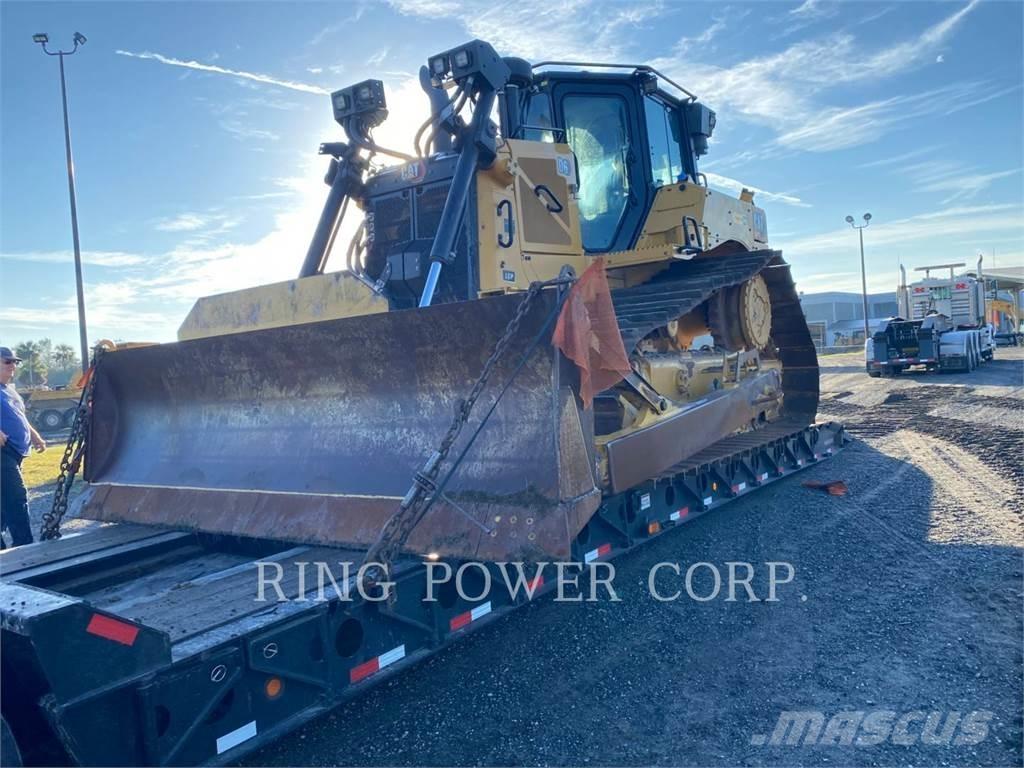 CAT D6LGP Buldozere pe senile