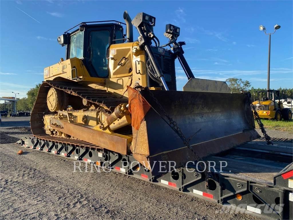 CAT D6LGP Buldozere pe senile