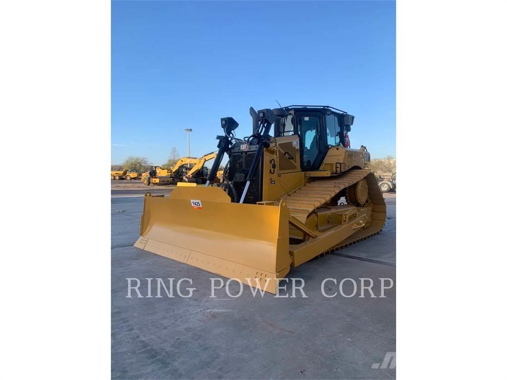CAT D6LGP Buldozere pe senile