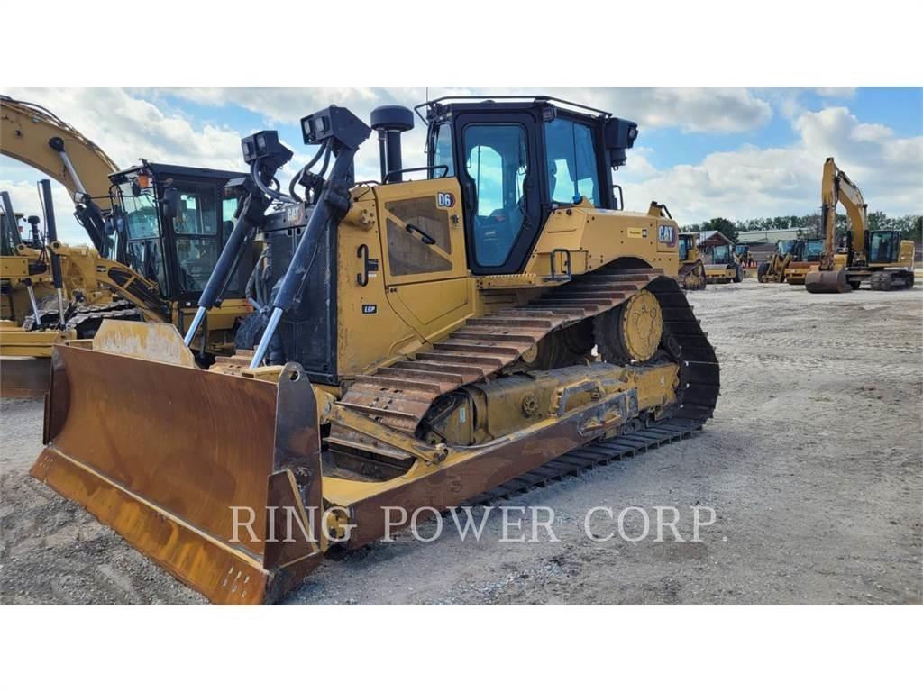 CAT D6LGP Buldozere pe senile