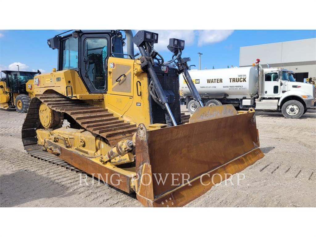 CAT D6LGP Buldozere pe senile