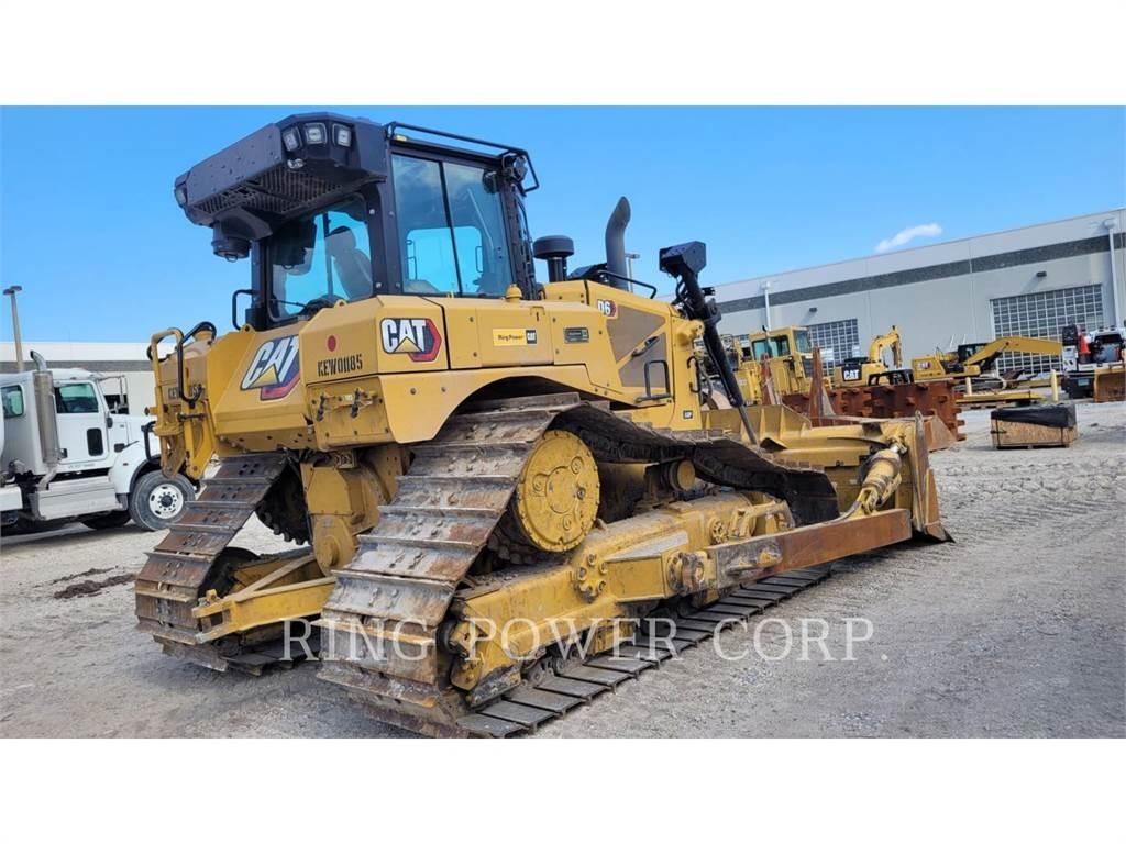 CAT D6LGP Buldozere pe senile