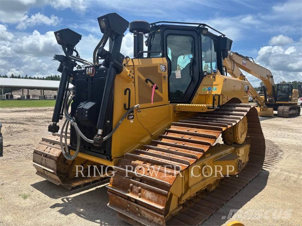 CAT D6LGP Buldozere pe senile