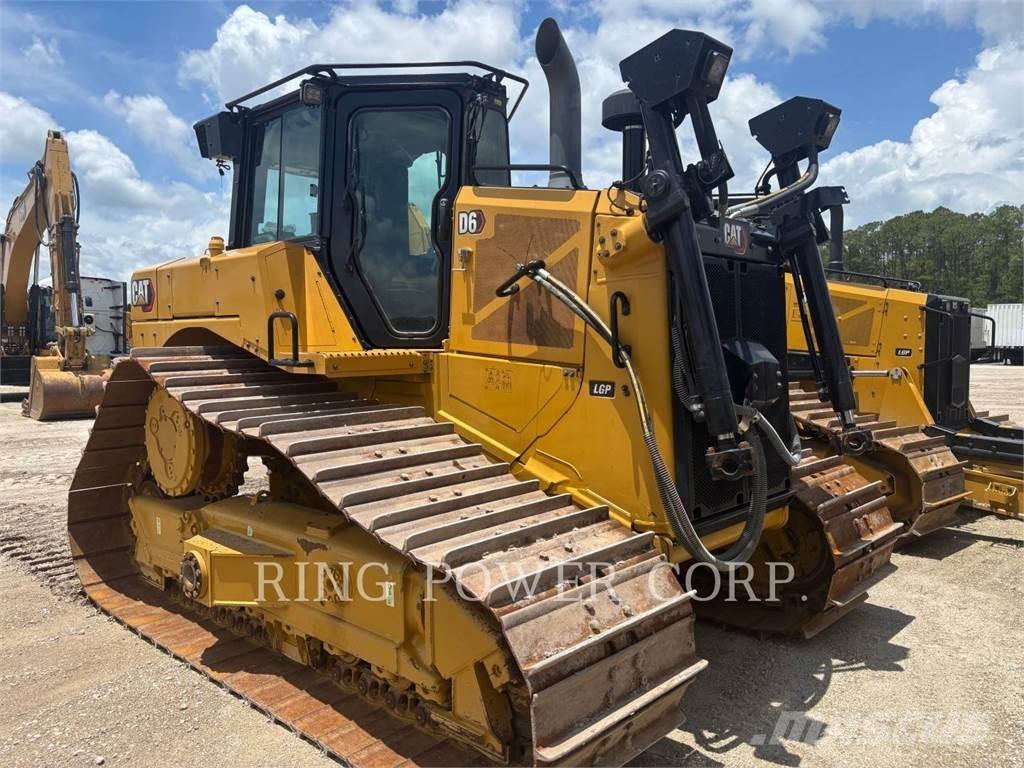 CAT D6LGP Buldozere pe senile