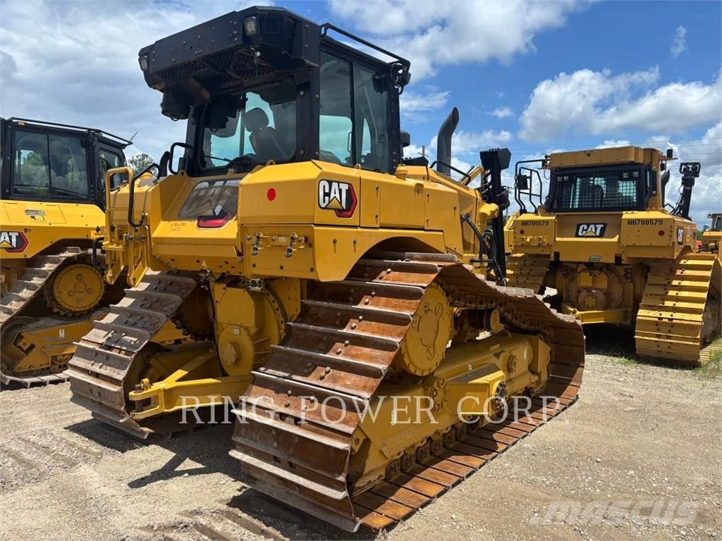 CAT D6LGP Buldozere pe senile