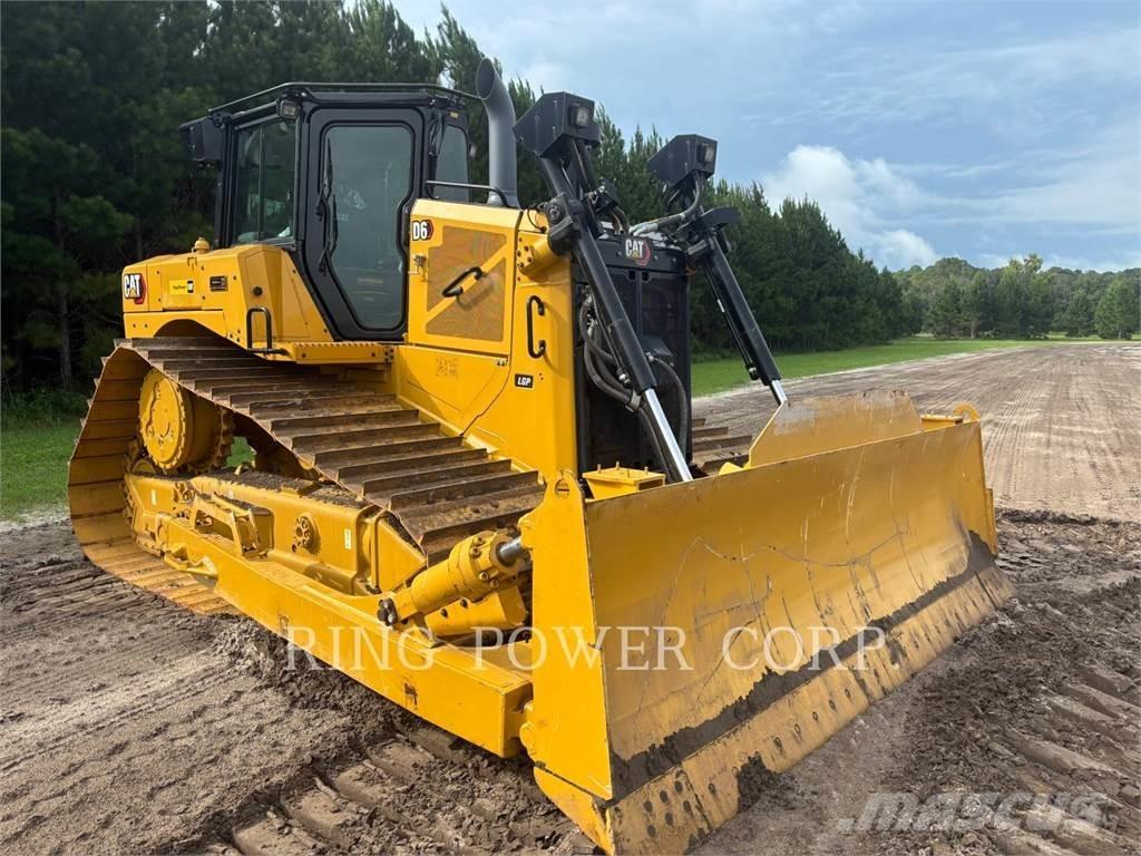 CAT D6LGP Buldozere pe senile