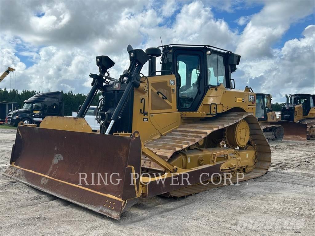 CAT D6LGP Buldozere pe senile