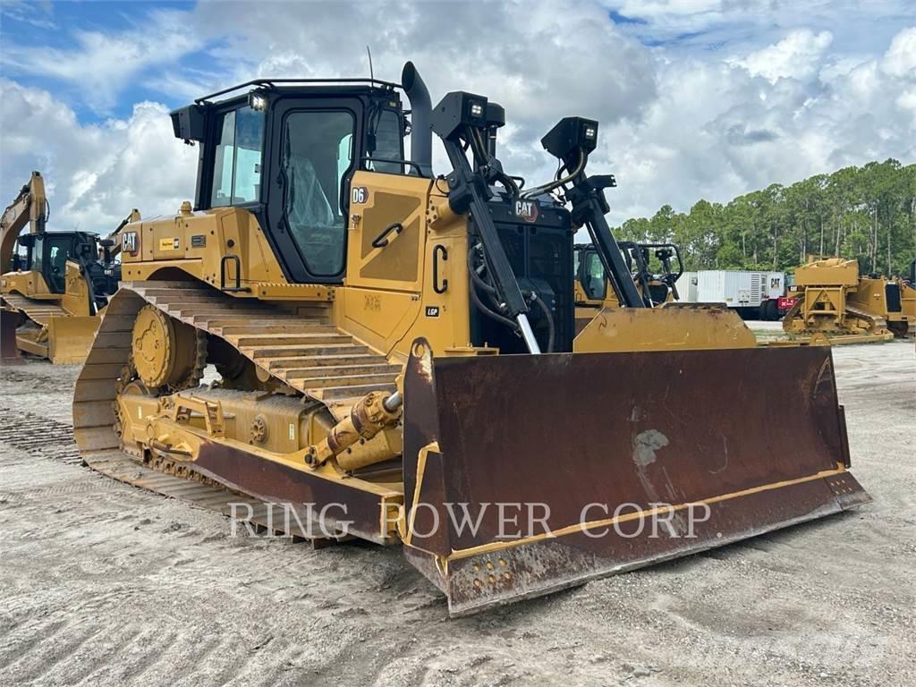 CAT D6LGP Buldozere pe senile