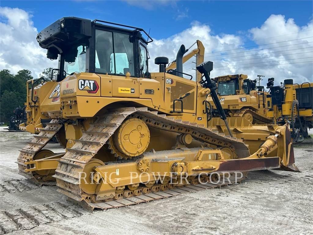 CAT D6LGP Buldozere pe senile