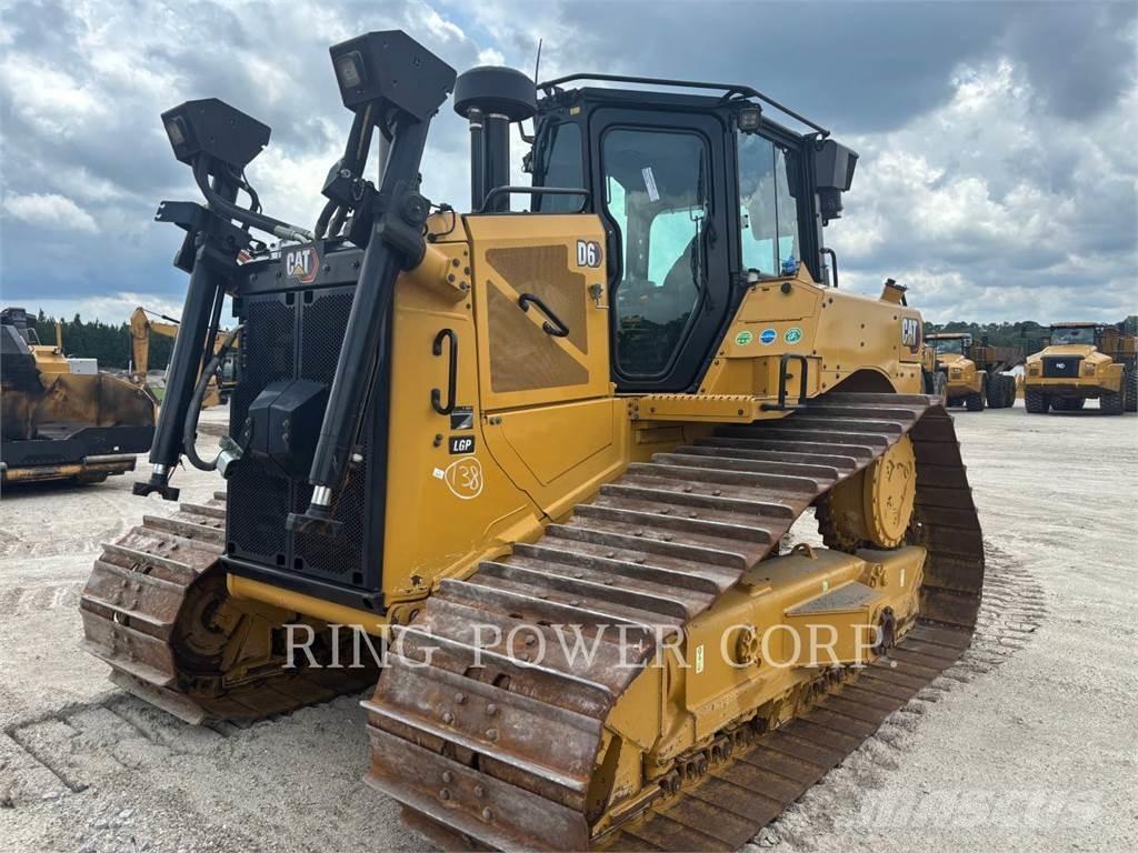 CAT D6LGP Buldozere pe senile