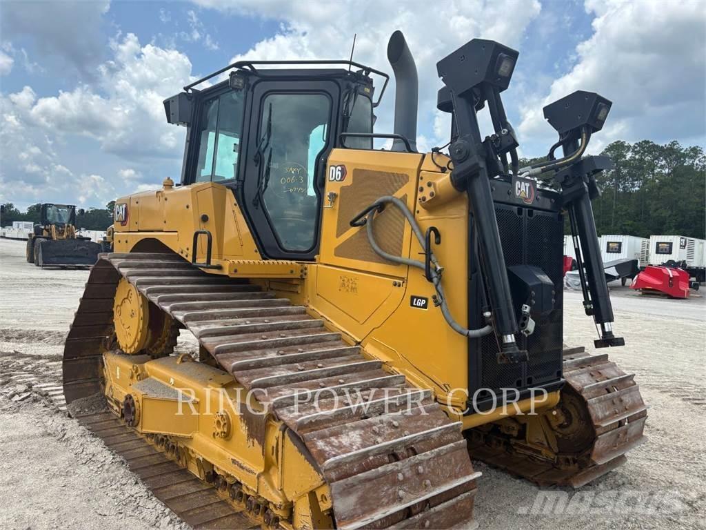 CAT D6LGP Buldozere pe senile
