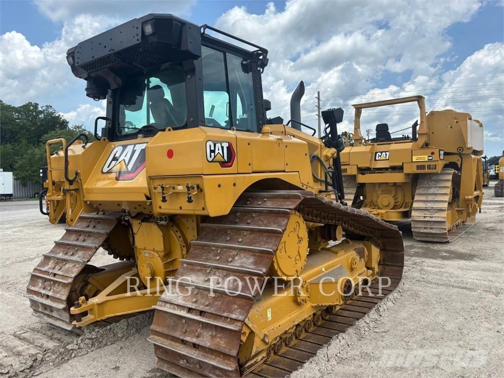 CAT D6LGP Buldozere pe senile