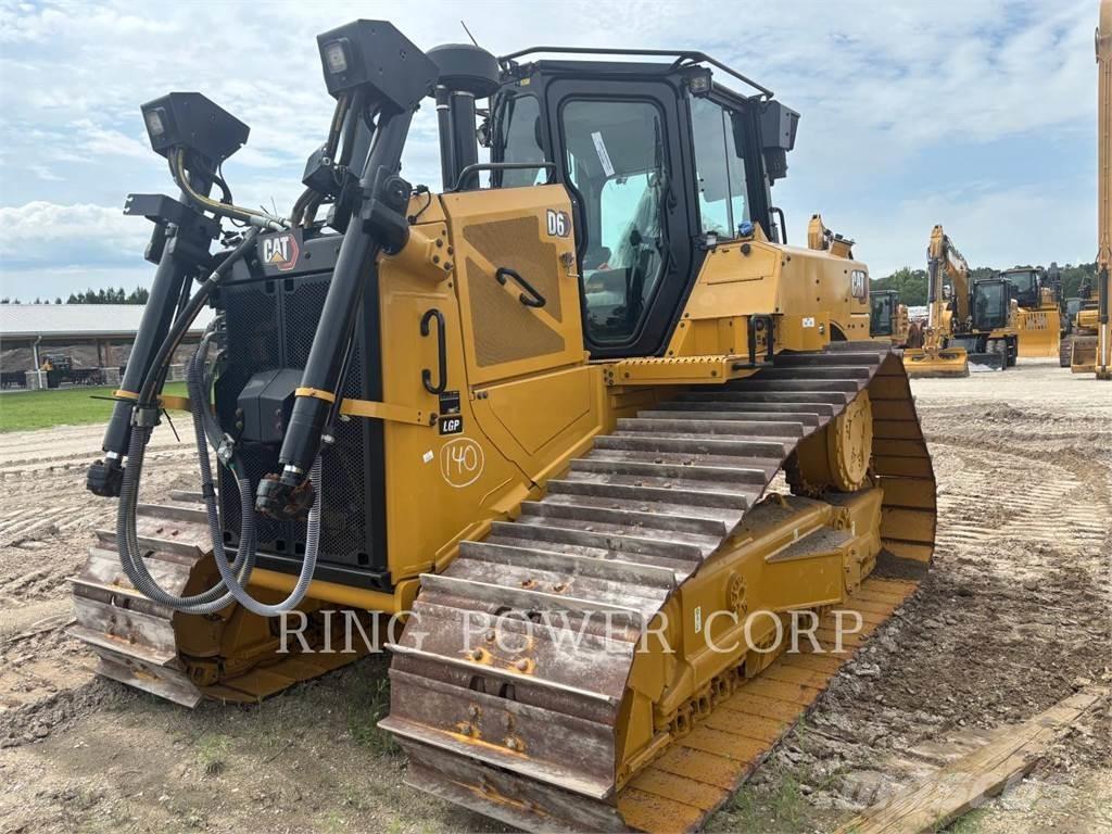 CAT D6LGP Buldozere pe senile