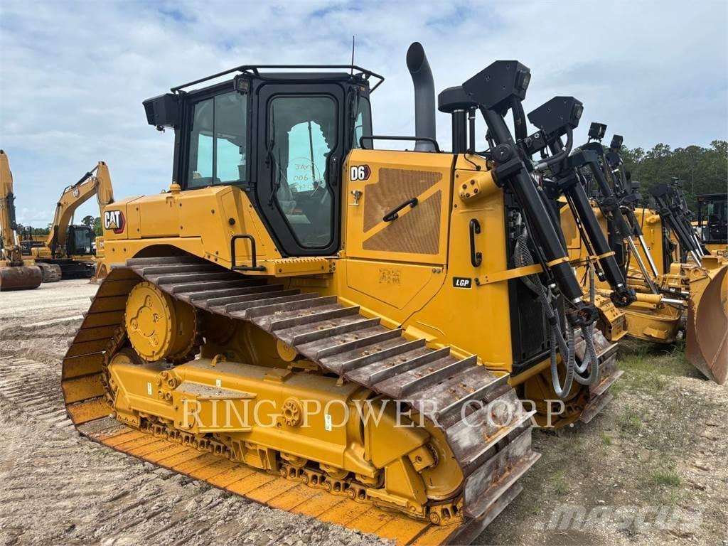 CAT D6LGP Buldozere pe senile