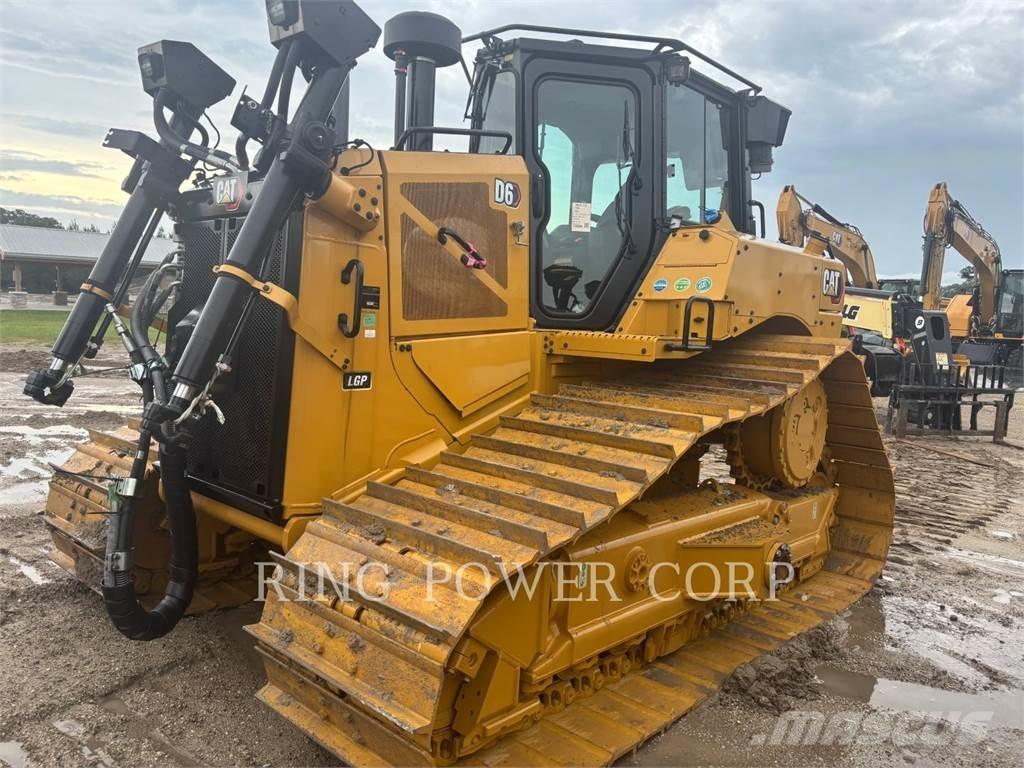 CAT D6LGP Buldozere pe senile