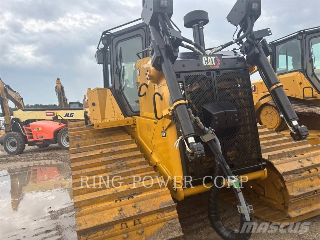 CAT D6LGP Buldozere pe senile